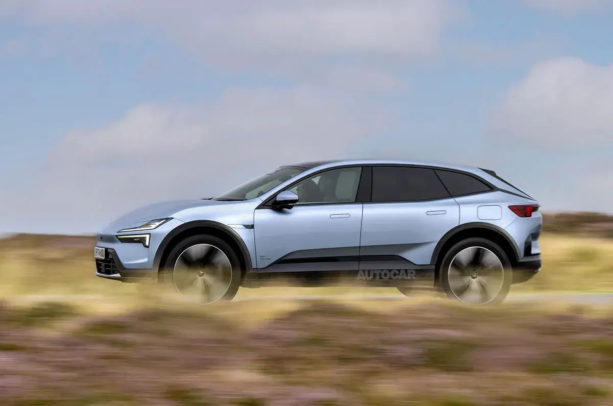 آینده‌ای برای همه؛ نسل جدید پولستار ۲ و ورود به قلب بازار با شاسی‌بلند پولستار ۷