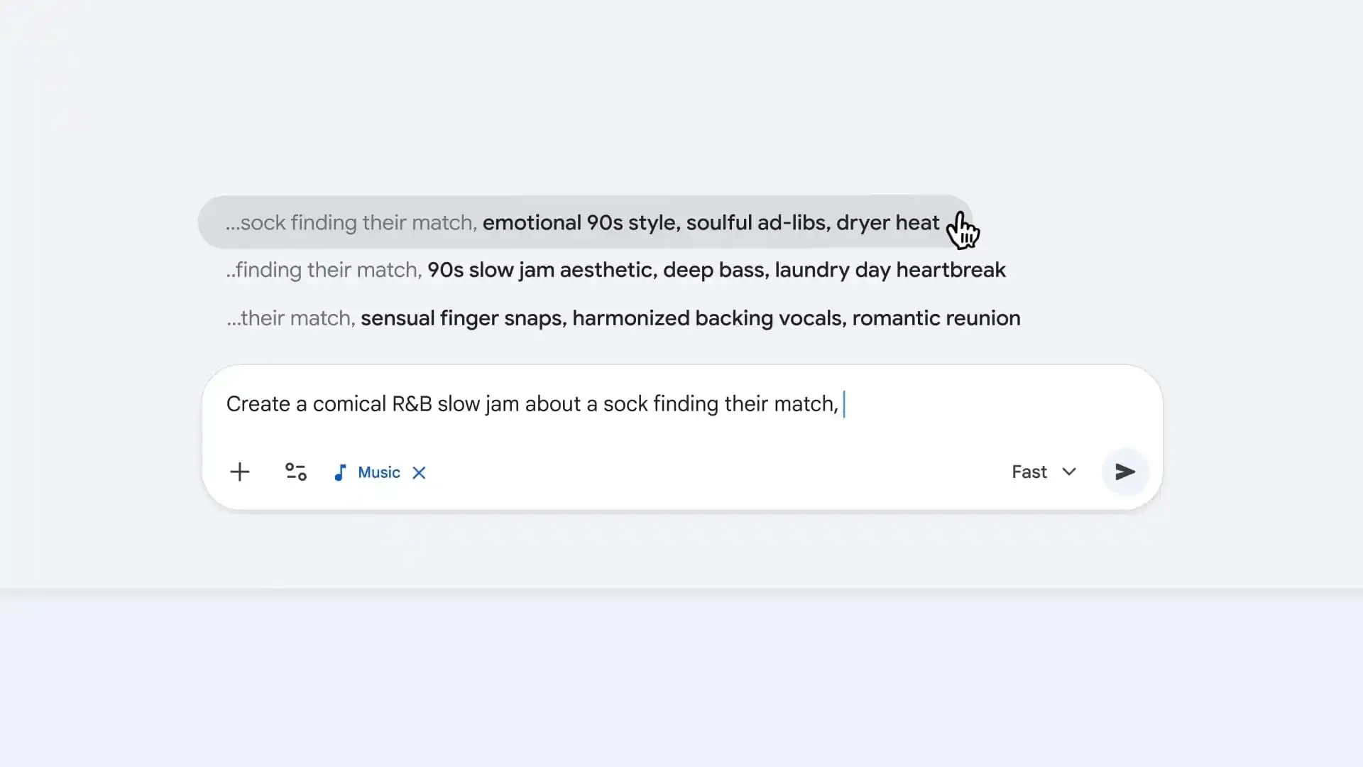 با هوش مصنوعی گوگل آهنگ بسازید؛ مدل Lyria 3 به اپلیکیشن جمنای اضافه شد