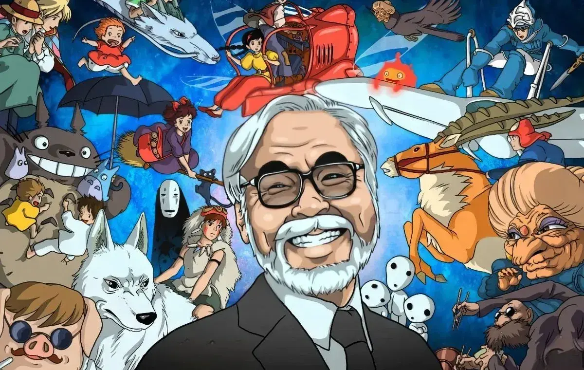 جادوی ابدی استودیو جیبلی؛ چرا این ۵ انیمیشن میازاکی هرگز قدیمی نمی‌شوند؟