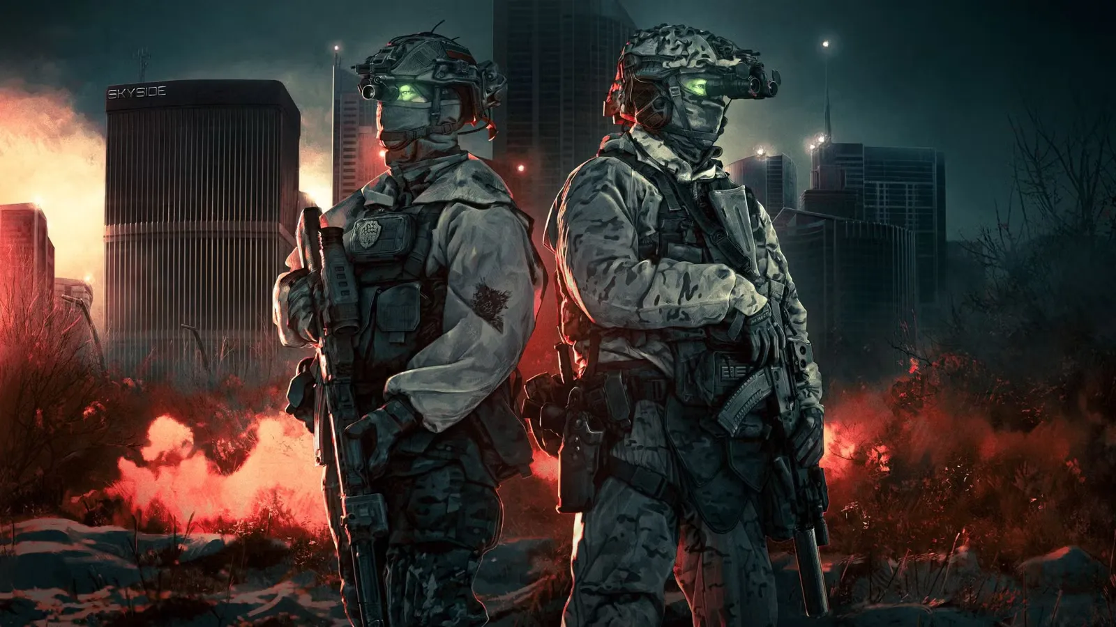 فرار از بحران؛ نقشه‌راه ۲۰۲۶ تارکوف با باس جدید و گرافیک نسل بعد