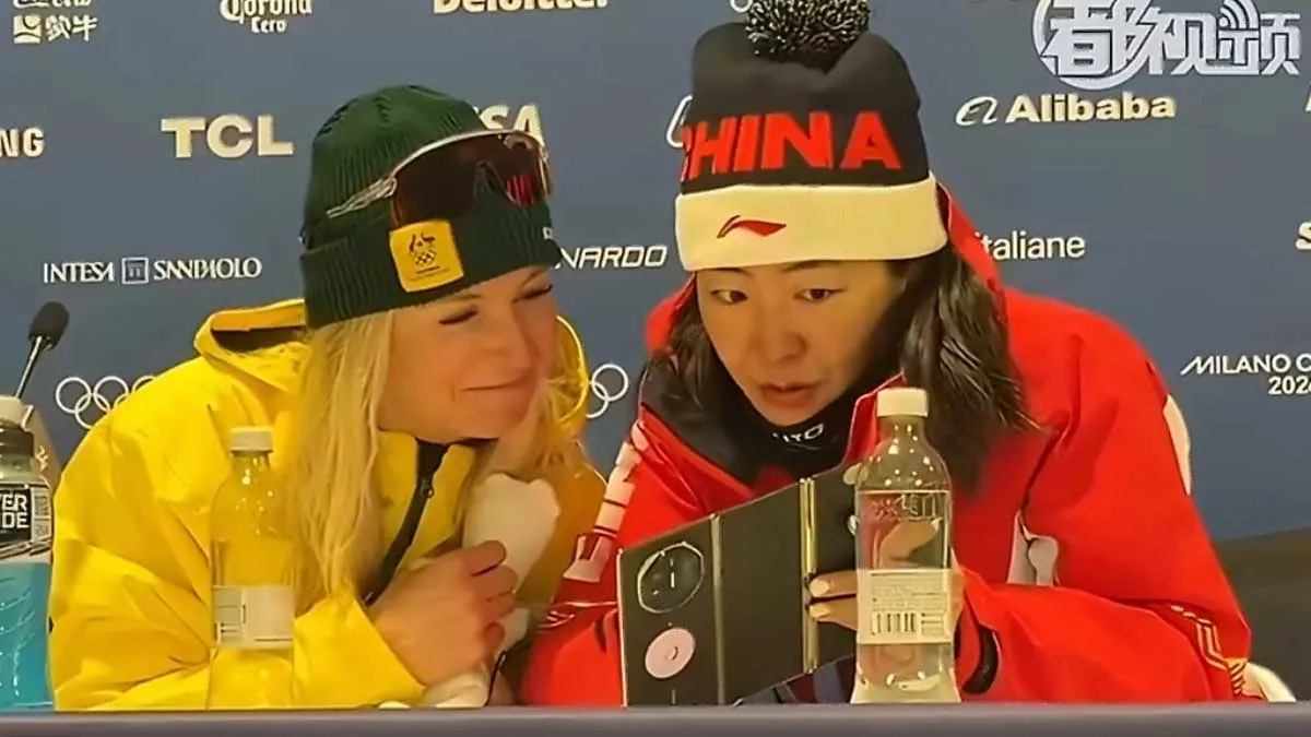 آنر مجیک V6 در دستان قهرمان المپیک؛ رونمایی غیررسمی در ایتالیا