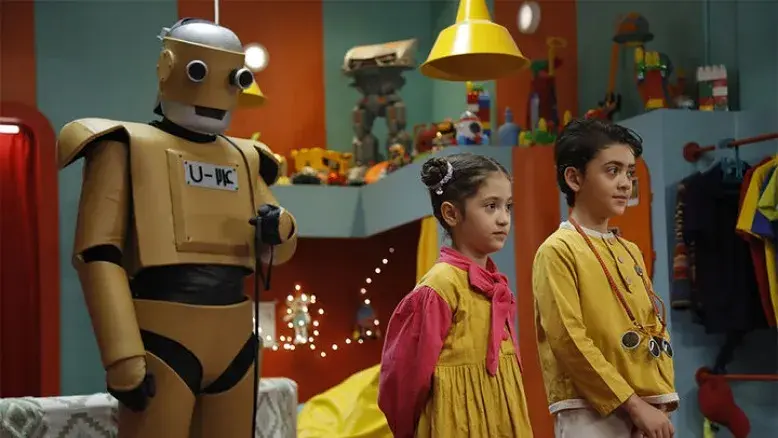 چرا «هتل بسیار بسیار عجیب» می‌تواند جریان تازه‌ای در تلویزیون کودک بسازد؟