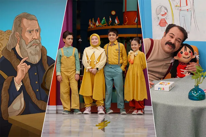 آثار تازه کودک و نوجوان سوره؛ رمضان امسال تلویزیون ایران