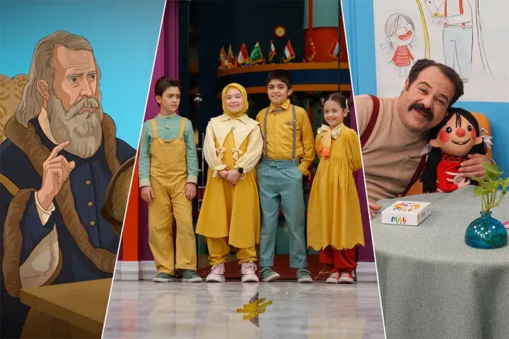 آثار تازه کودک و نوجوان سوره؛ رمضان امسال تلویزیون ایران