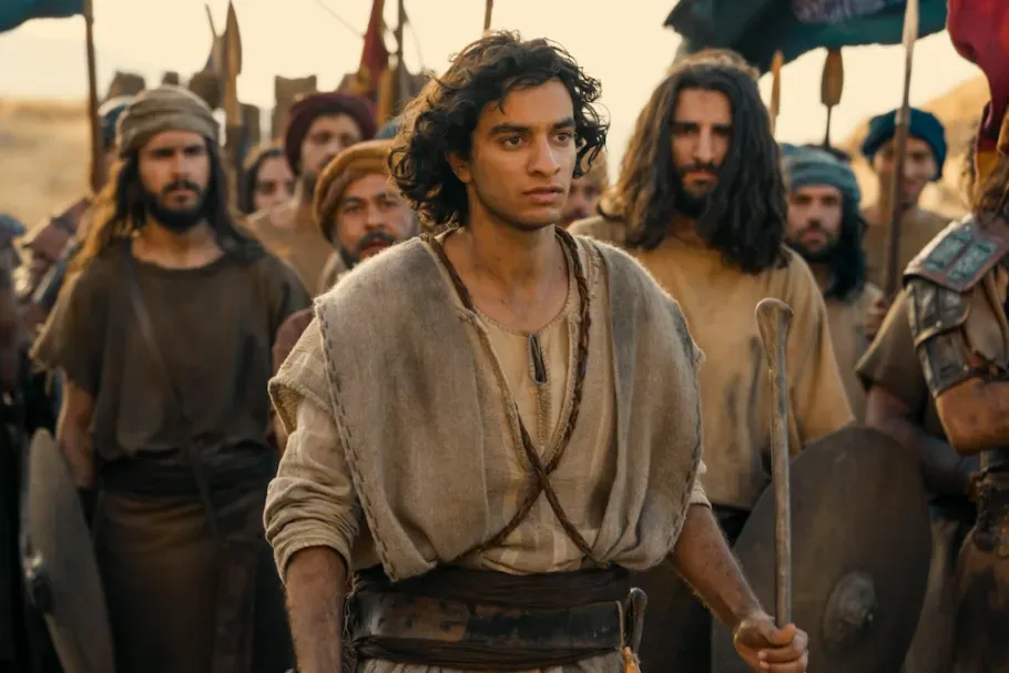 از «برگزیده» تا «خاندان داوود»؛ تیم رویایی پشت پرده‌ی حماسه جدید آمازون