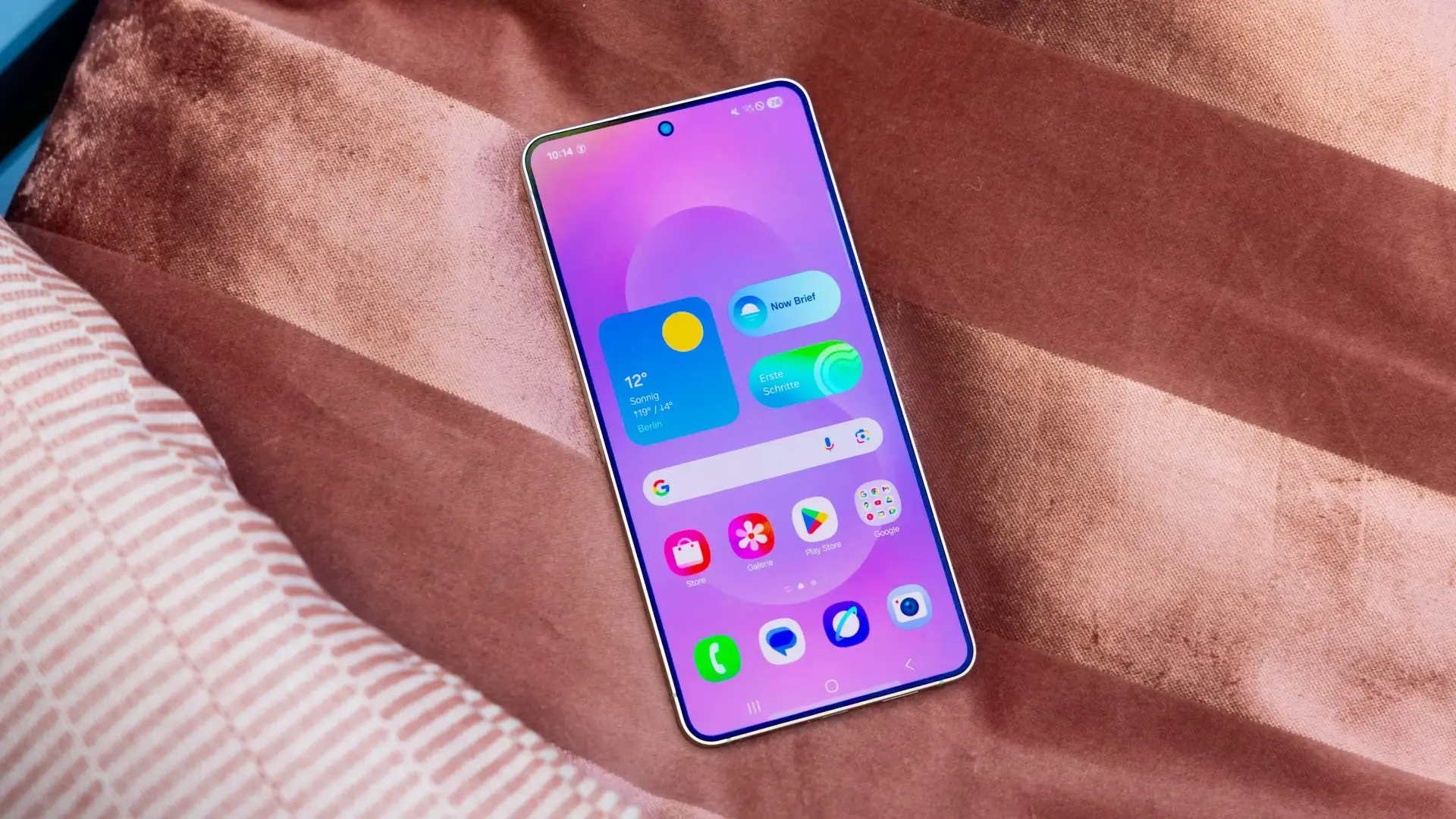 انتشار بتای پنجم One UI 8.5؛ بیکسبی هوشمندتر از همیشه می‌شود