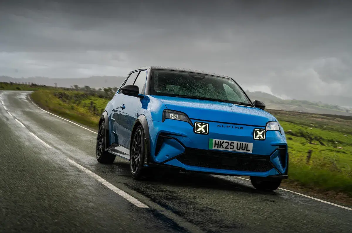 alpine-a290-autocar-best-fun-ev-2025-award-review