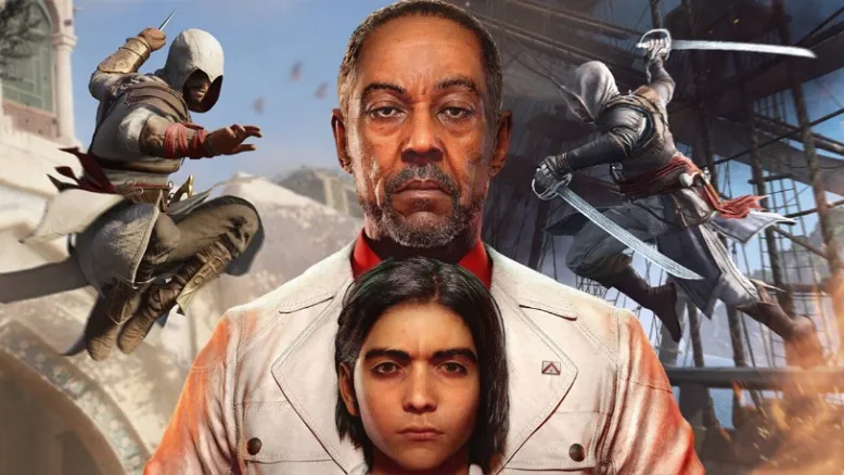 یوبیسافت رسماً توسعه Far Cry 7 و بازی‌های جدید Assassin’s Creed را تأیید کرد