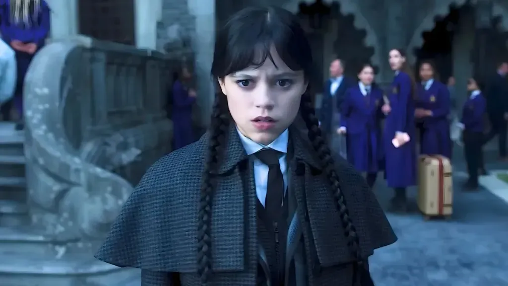 ورود اوا گرین؛ تقابل ونزدی با خاله اهریمنی در فصل 3