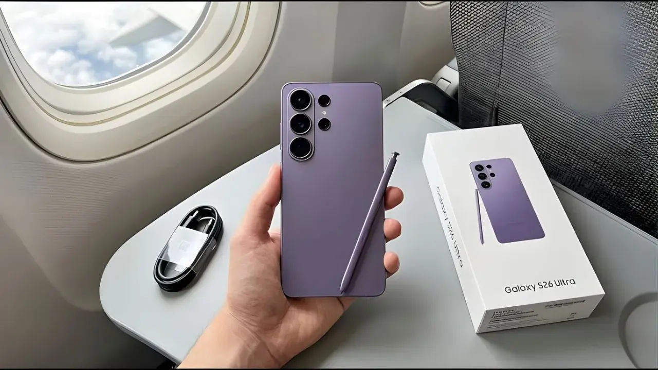 رکوردشکنی S26 اولترا در بنچمارک جدید؛ آماده رقابت با همه پرچم‌داران