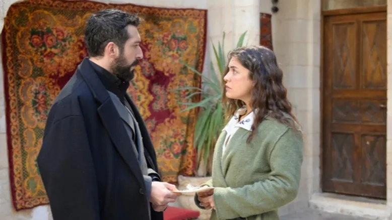 فراگمان اول قسمت بیست و یکم سریال جانشین (Halef) همراه با زیرنویس فارسی 