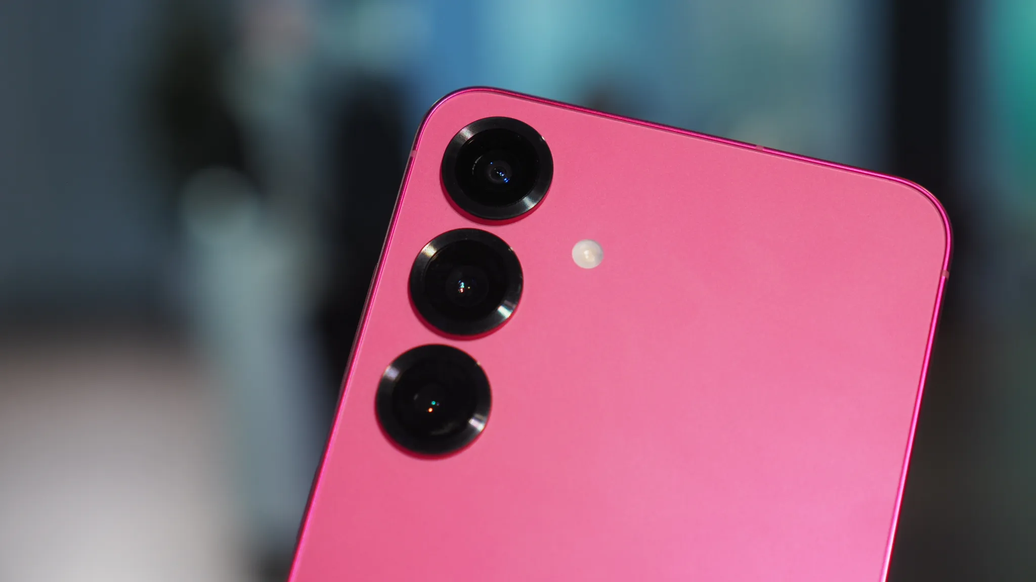 افشای ۶ والپیپر تعاملی گلکسی S26