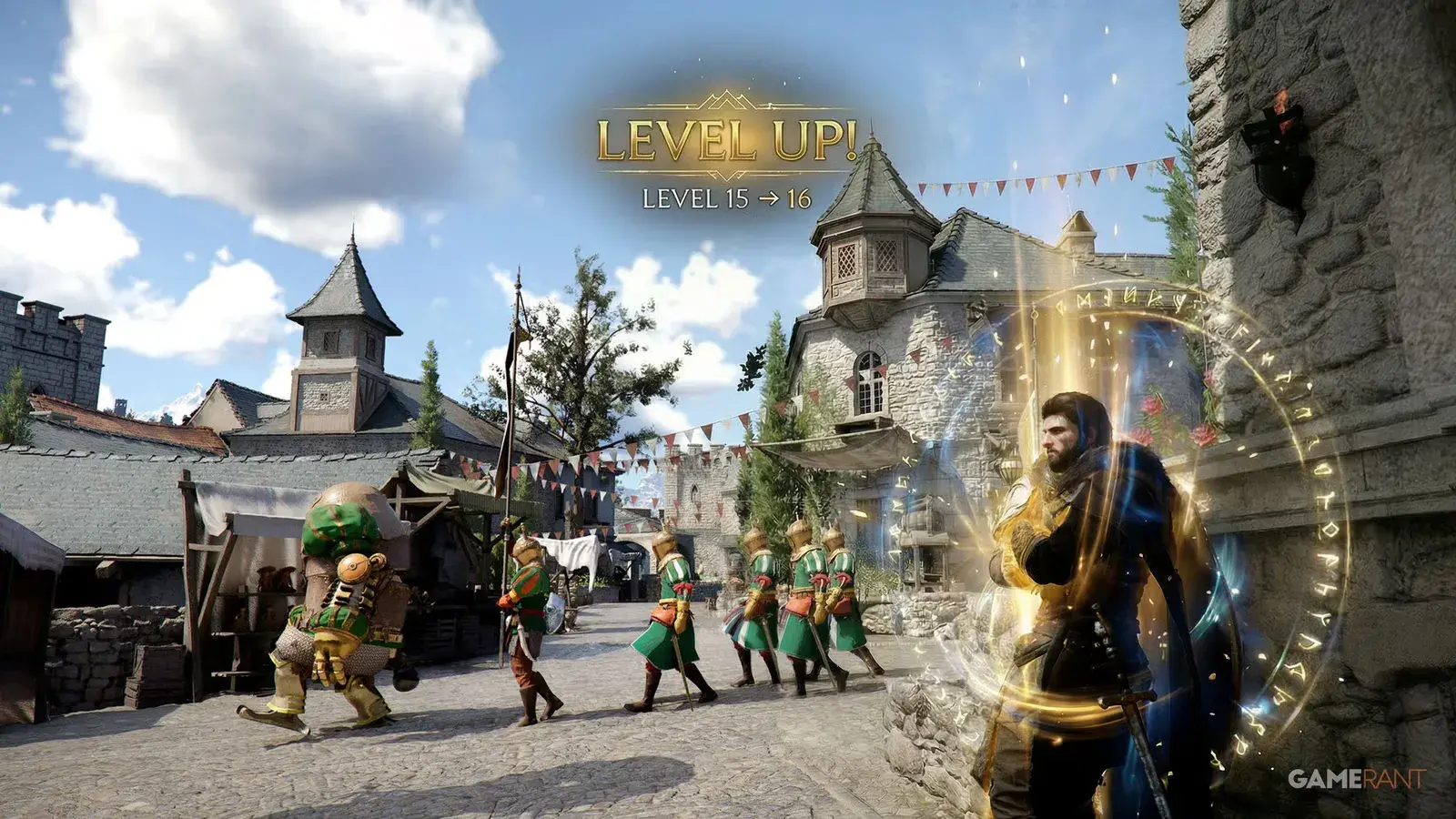 خداحافظی با نوار XP؛ چرا Crimson Desert سیستم «لول‌آپ» سنتی را کنار گذاشت؟