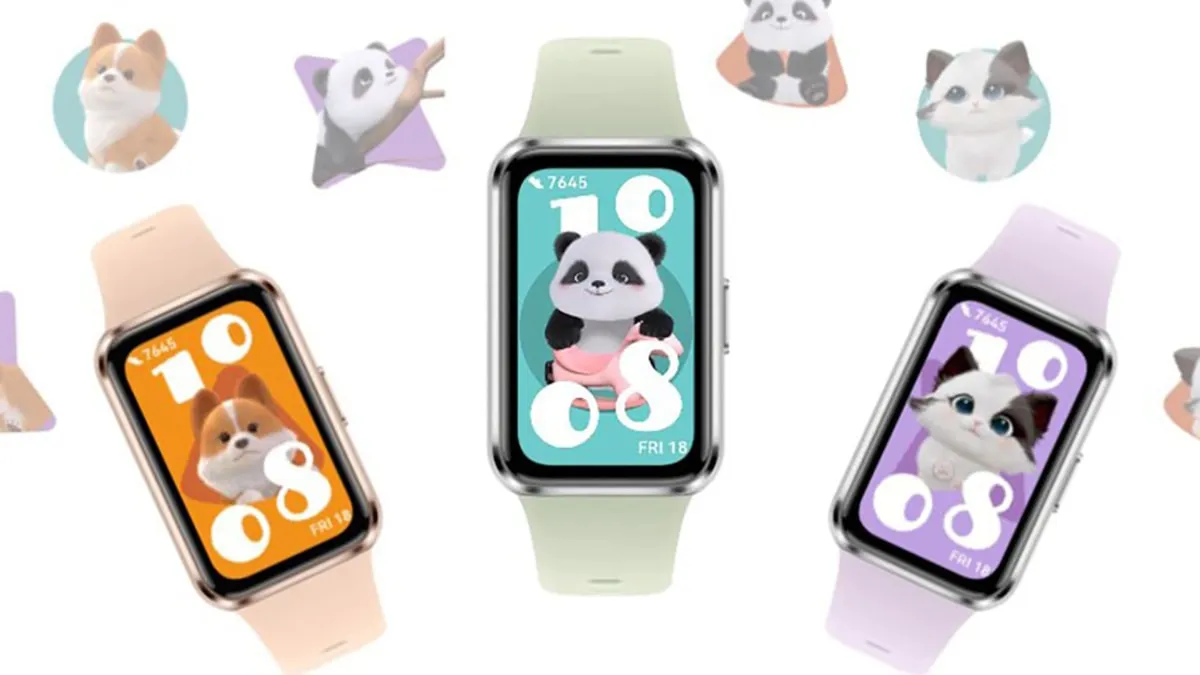 هواوی بند 11 و بند 11 پرو معرفی شدند؛ نمایشگر امولد و شارژدهی طولانی