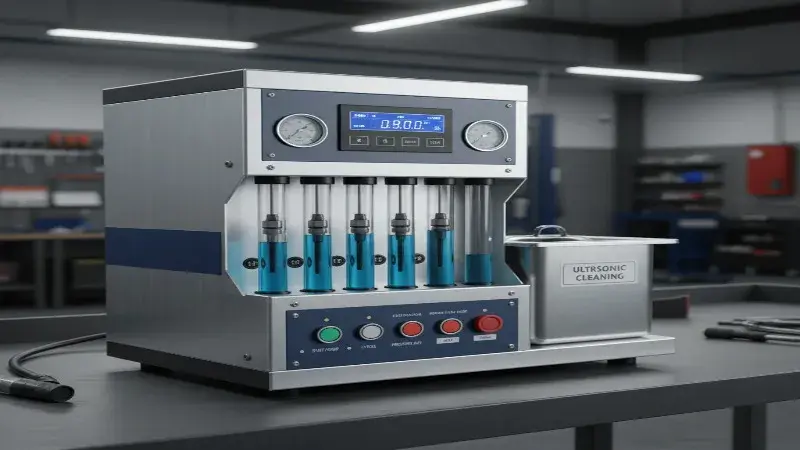 چرا استفاده از دستگاه انژکتور شور اهیمت دارد؟