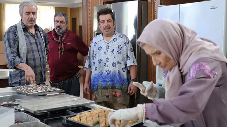 عباس جمشیدی‌فر: به پیشنهاد سعید آقاخانی «نه» نمی‌گویم