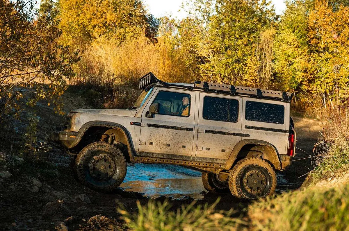 مهندسی فراتر از حد؛ کالبدشکافی اکسل‌های پورتال در Ineos Grenadier