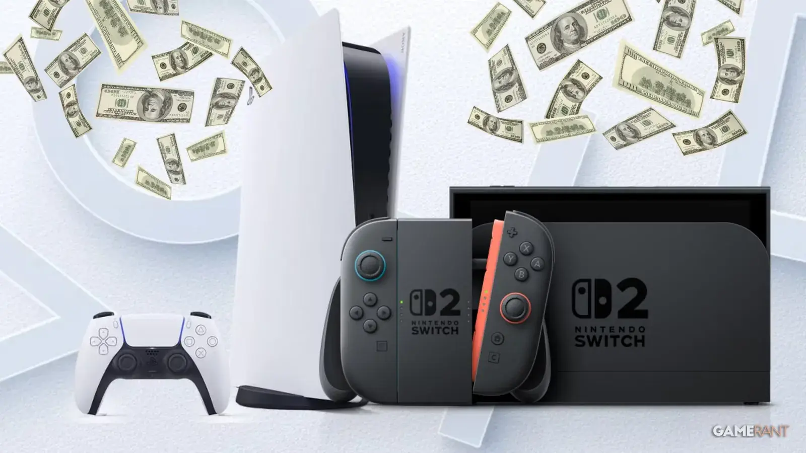 پلی‌استیشن ۵ در برابر نینتندو سوییچ ۲؛ نبرد پیرمرد قدرتمند و تازه‌وارد جسور