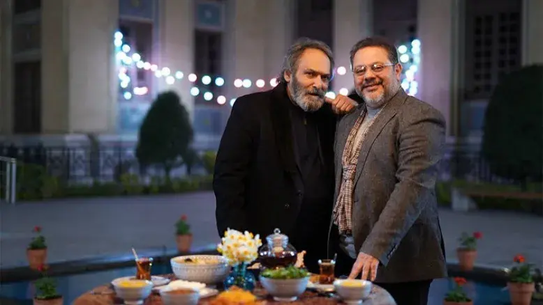 جهانگیر الماسی مهمان ویژه «نفیس» شد؛ رونمایی از نسخ قرآنی هزارساله