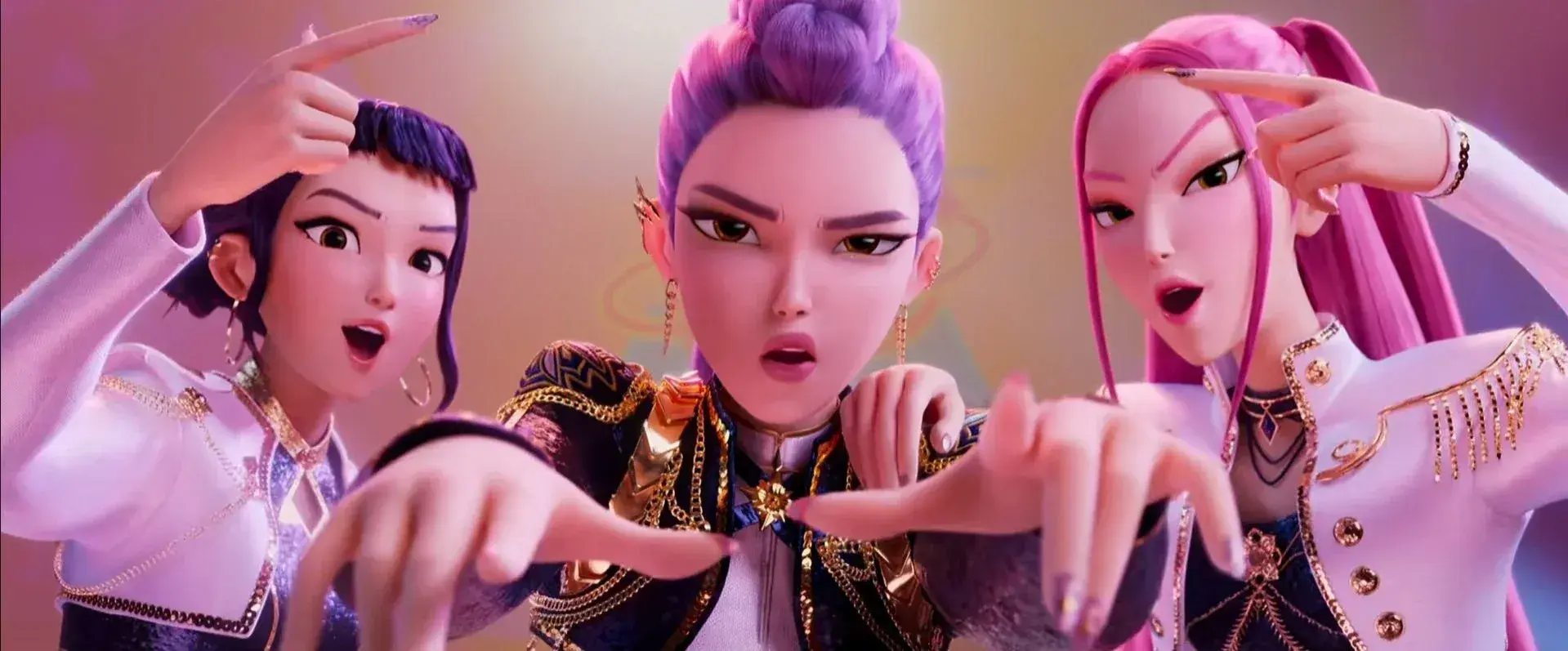 فراتر از یک انیمیشن؛ تحلیل موفقیت استراتژیک Sony و Netflix با KPop Demon Hunters