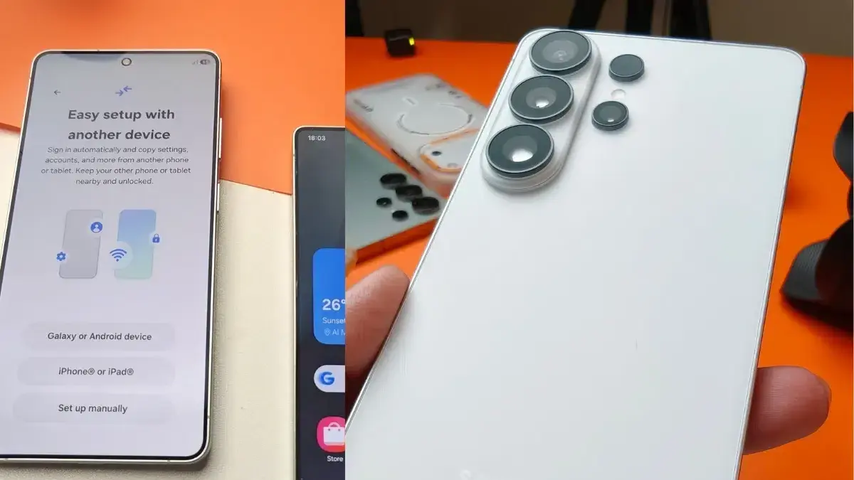 گلکسی S26 اولترا پیش از رونمایی آنباکس شد