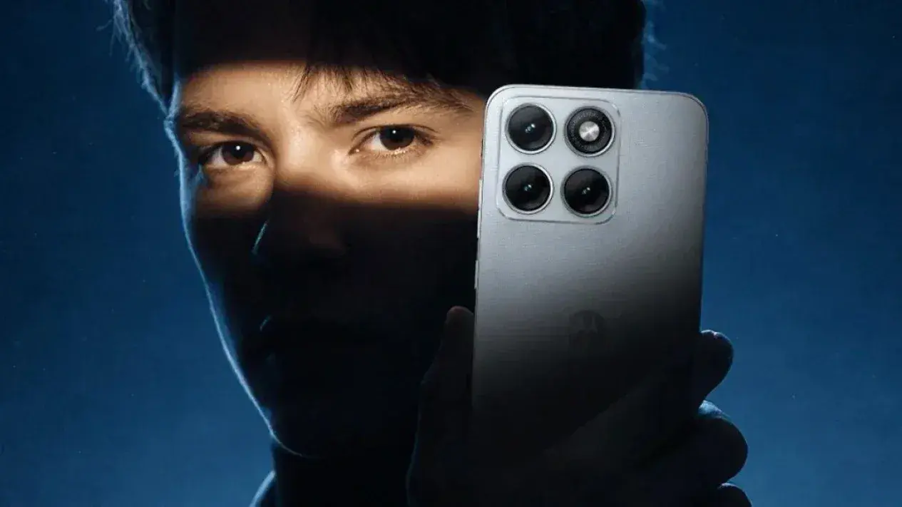 موتورولا اج 7۰ فیوژن در آستانه معرفی رسمی