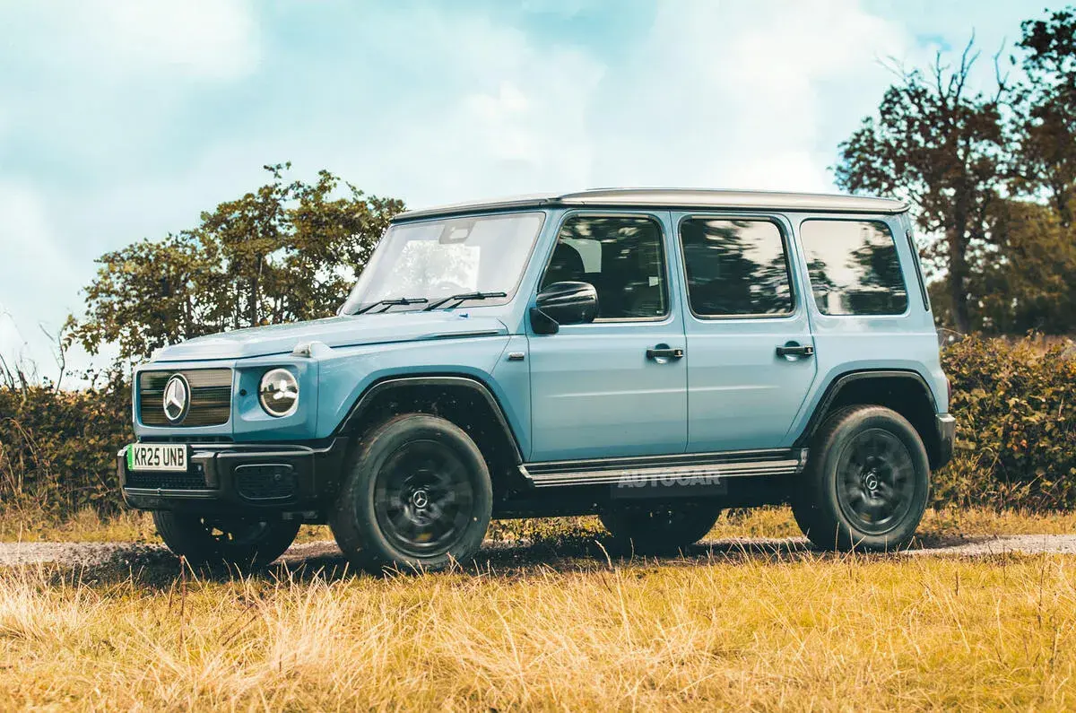 مهندسی اصالت در ابعاد کوچک؛ چرا Little G یک G-Wagen واقعی است؟