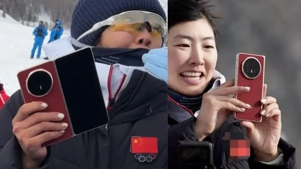 انتشار تصاویر واقعی از مجیک V6؛ گوشی تاشو جدید آنر با تراشه اسنپدراگون