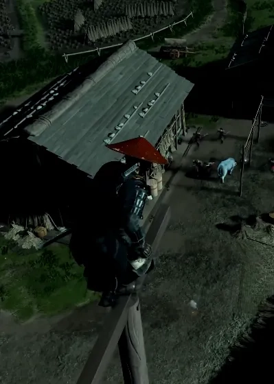 قتل‌های بی‌رحمانه در بازی شبح تسوشیما Ghost of Tsushima | اجرای مهارت‌های کشتار سریع!