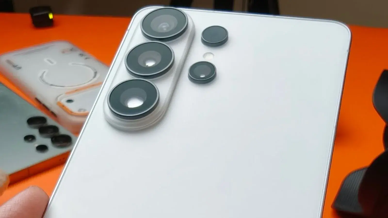 اولین نمونه تصاویر دوربین S26 اولترا را ببینید؛ پیشرفت یا پسرفت؟