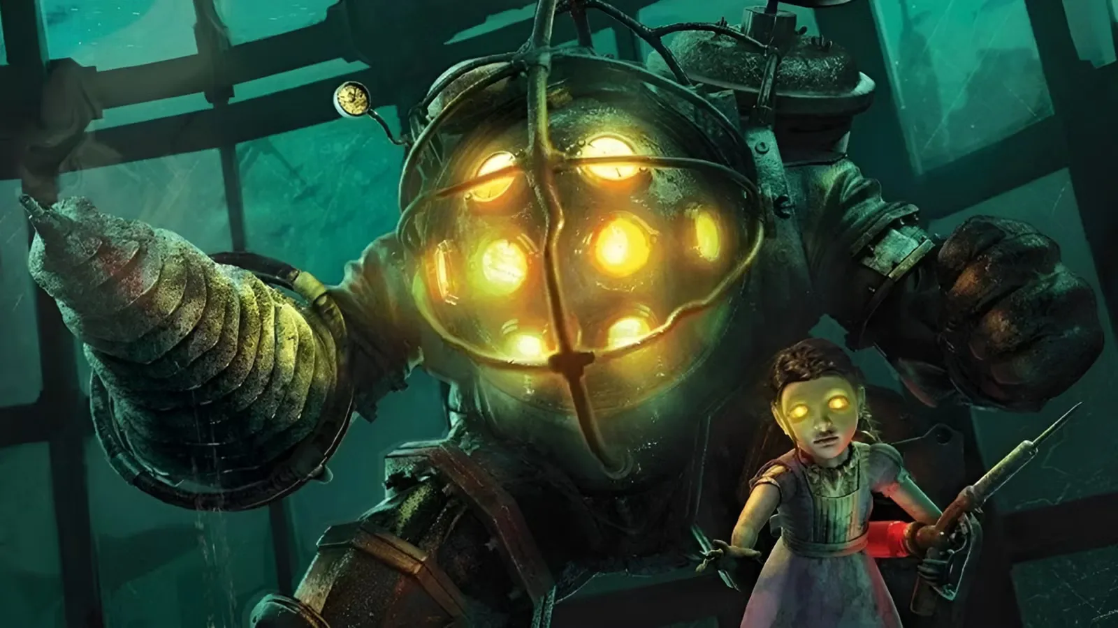 استراتژی هم‌زمانی؛ پیوند سرنوشت‌ساز فیلم نتفلیکس و بازی BioShock 4