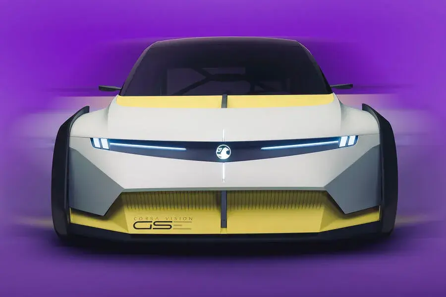 از پیست مجازی تا جاده‌های واقعی؛ زبان طراحی و میراث Corsa GSE