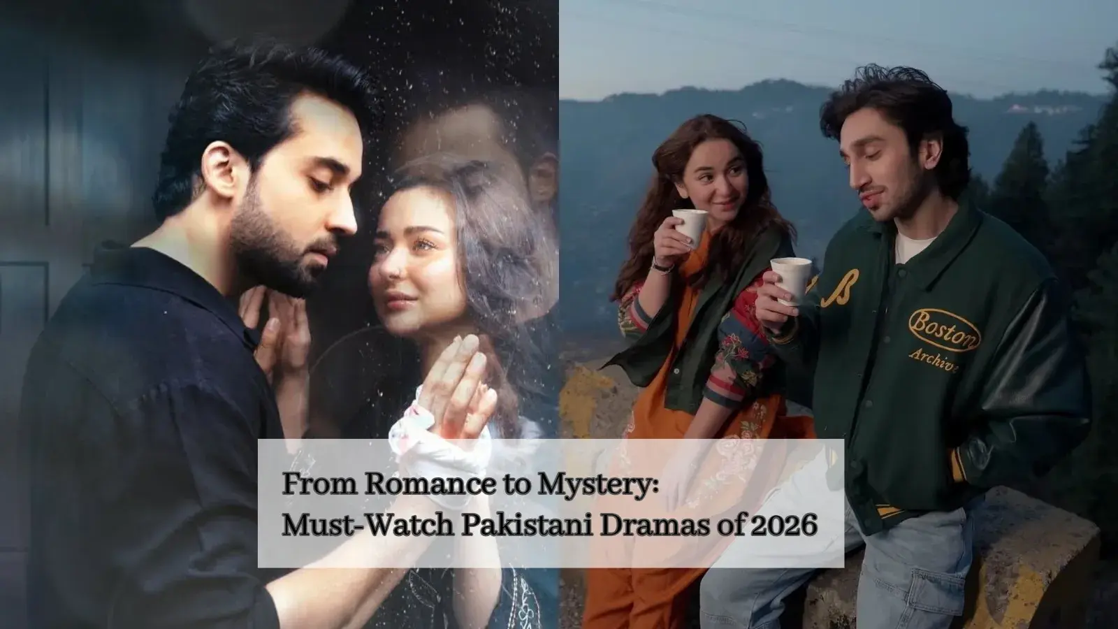 کالبدشکافی موفقیت درام‌های پاکستانی ۲۰۲۶؛ چرا «معما» و «مادر» استانداردهای جدیدی تعریف کردند؟