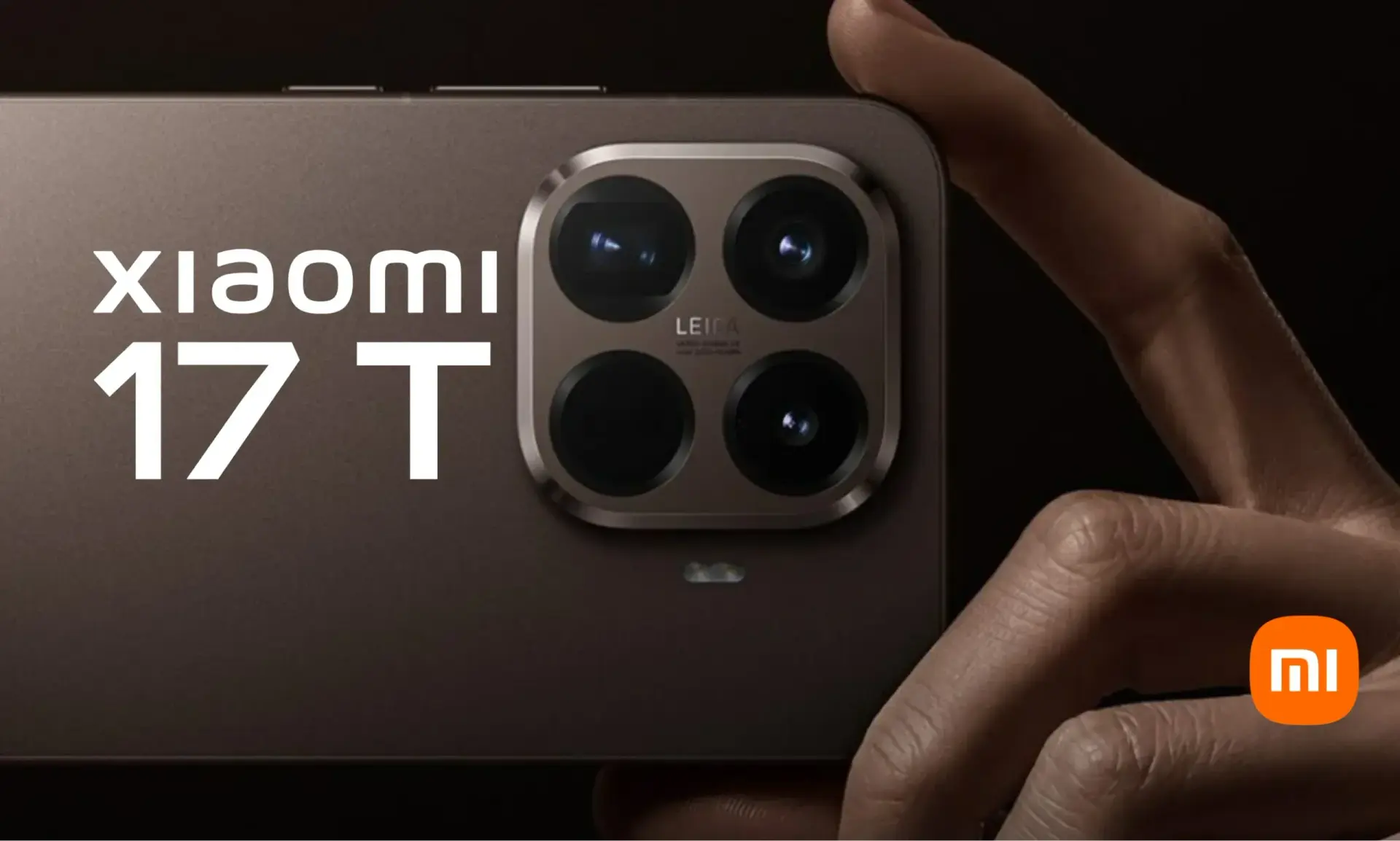 سری شیائومی 17T هم‌زمان با 17 اولترا معرفی می‌شود؟