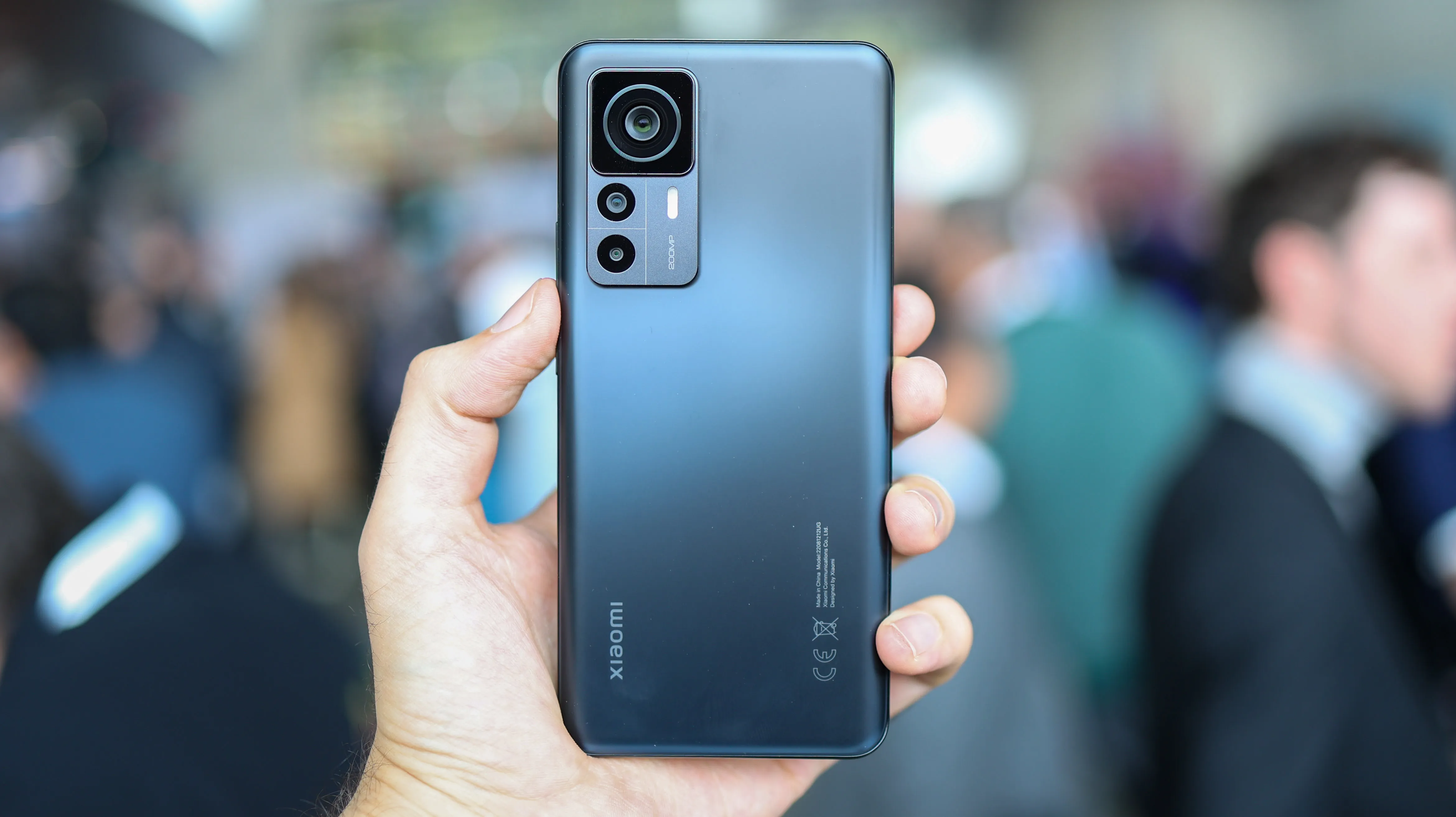 انتشار HyperOS 3 برای شیائومی 12T پرو آغاز شد