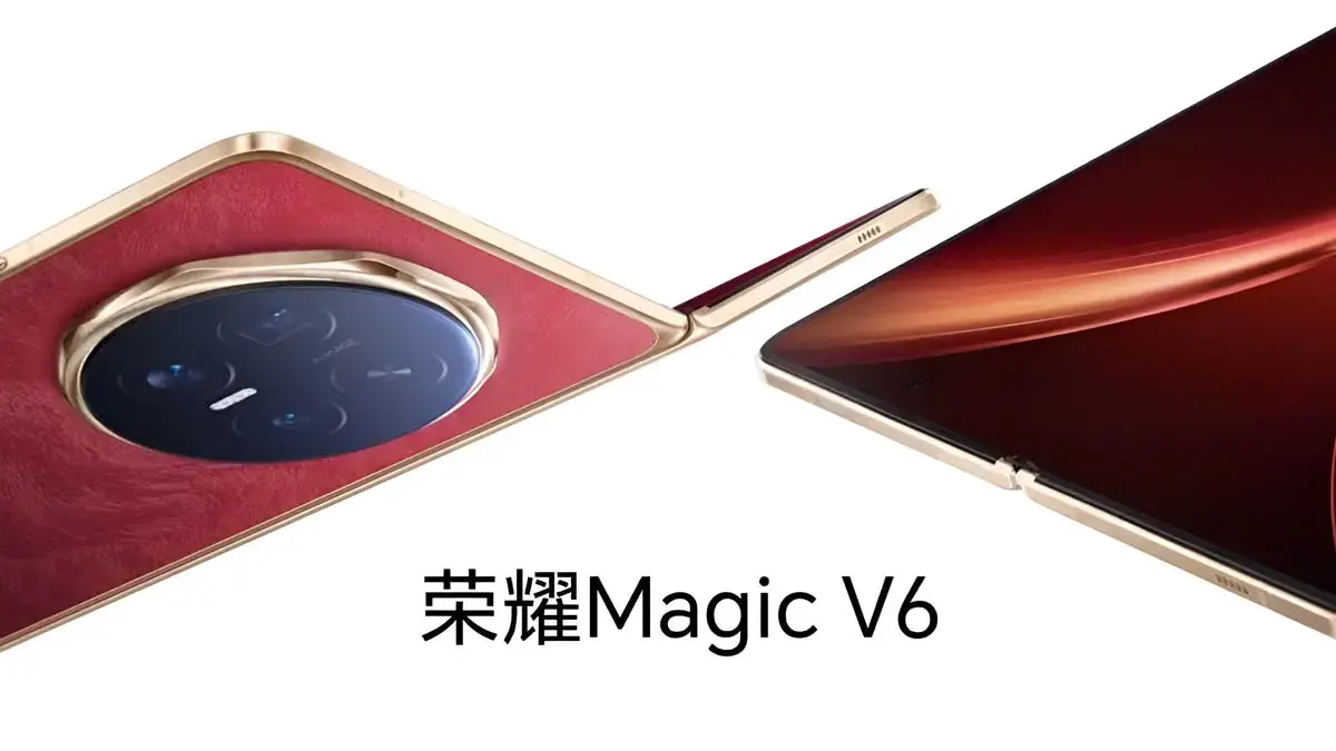 آنر مجیک V6 با پوشش ضدبازتاب ویژه عرضه می‌شود