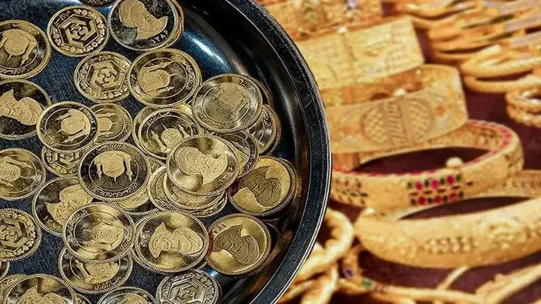 آخرین قیمت طلا و سکه امروز ۵ اسفند ۱۴۰۴ + جدول کامل نرخ‌ها