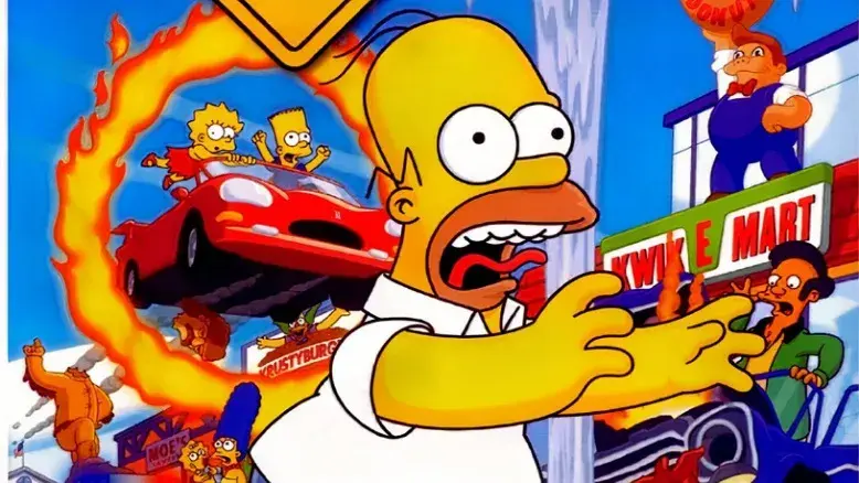 بازگشت سازنده سیمپسون‌ها: نیو رادیکال گیمز دوباره شروع کرد