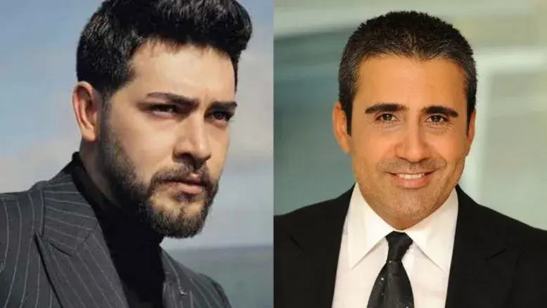 امراه اردوغان ایپک و باریش بکتاش در فیلم تازه رضا حسین‌آبادی