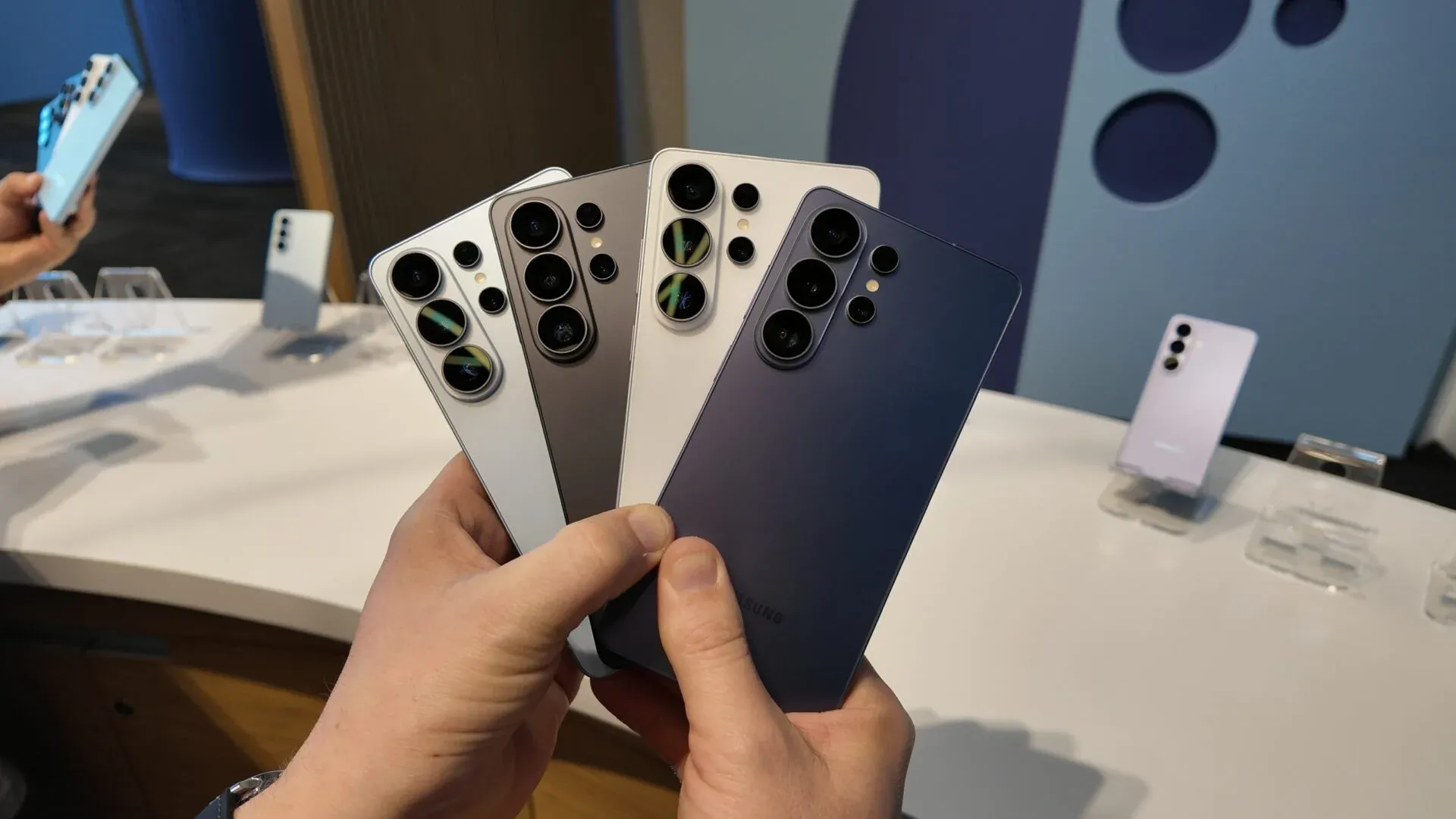 سری گلکسی S26 سامسونگ معرفی شد؛ شروع از 899 دلار