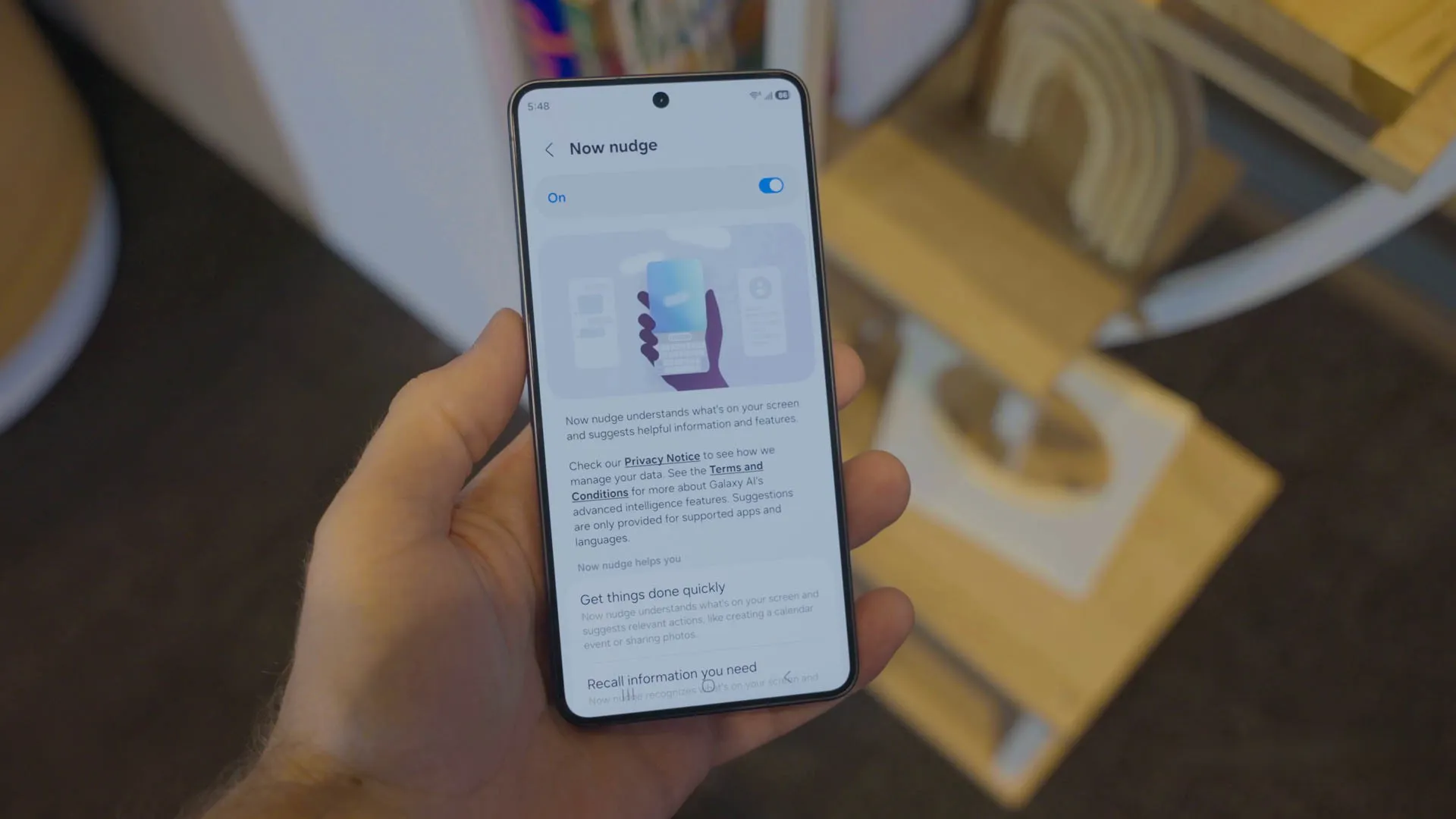 قابلیت‌های جدید مبتنی بر هوش مصنوعی در سری گلکسی S26