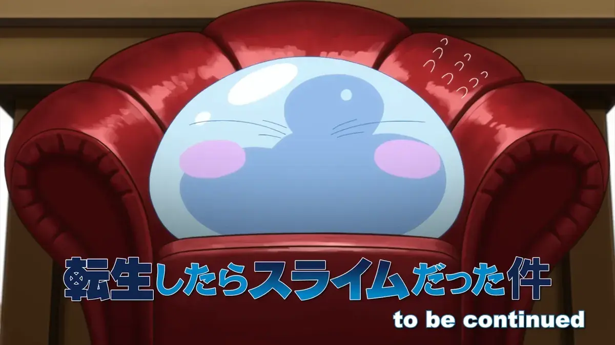 تحلیل تیم تولید و استراتژی پخش فصل چهارم انیمه اسلایم در پلتفرم کرانچی‌رول 