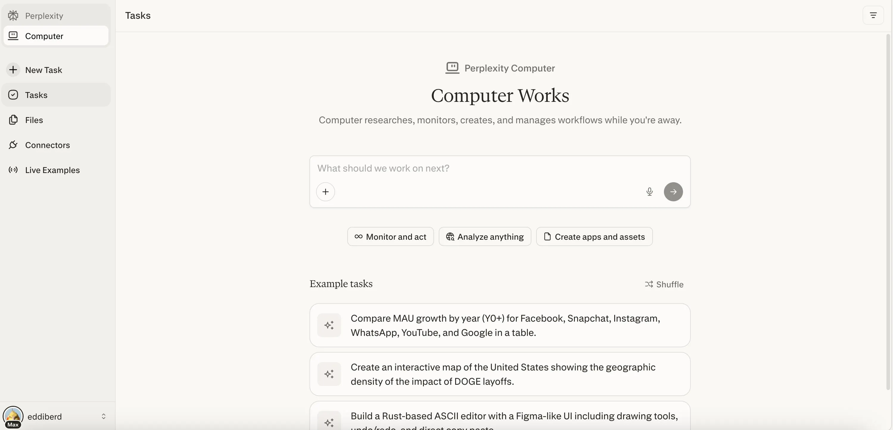 پرپلکسیتی از Computer رونمایی کرد؛ ۱۹ مدل هوش مصنوعی در یک سیستم