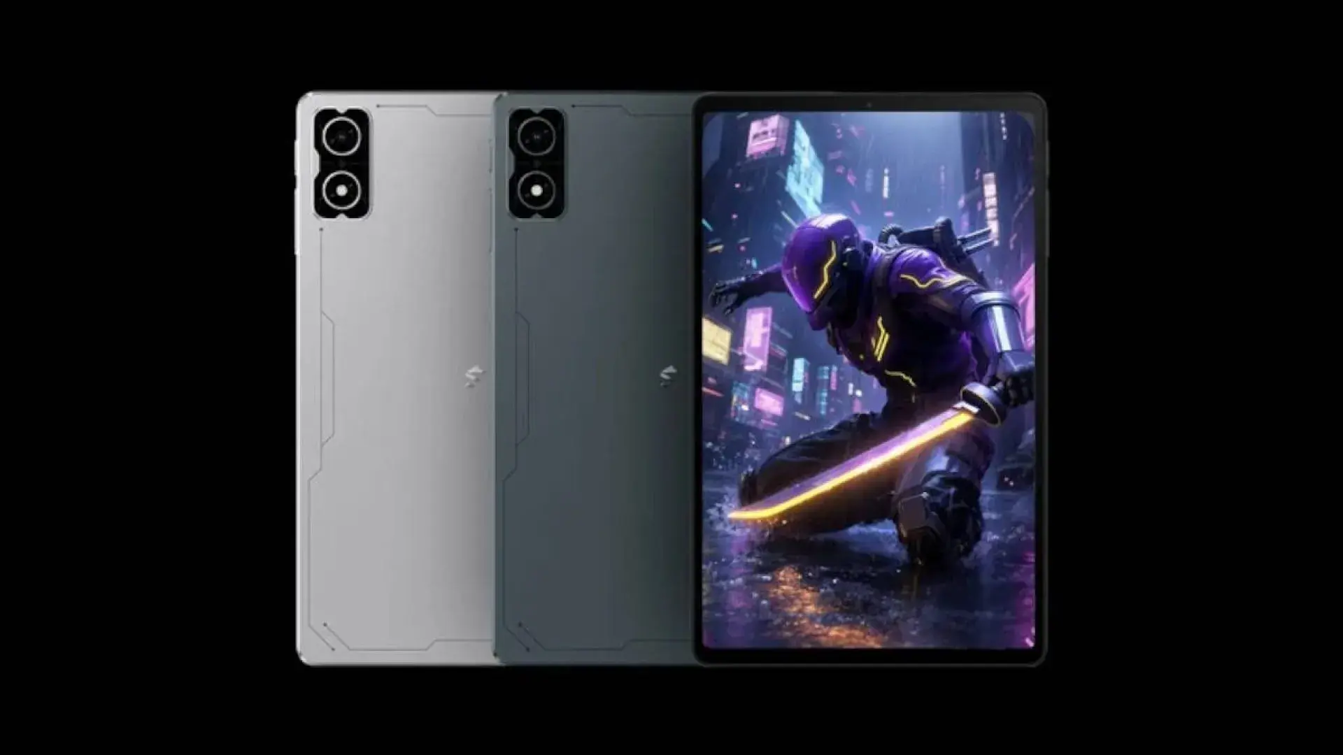 تبلت بلک شارک شیائومی در بازار جهانی؛ اسنپدراگون 8s نسل 3 و باتری 7300 میلی‌آمپر ساعت