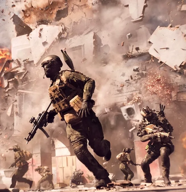 قلع‌وقمع دشمنان در بتلفیلد Battlefield 6 | اوج هیجان در میدان نبرد مدرن