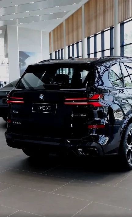 معرفی بی‌ام‌و X5 مدل ۲۰۲۶ نسخه 40Li | ترکیب لوکس، قدرت و طراحی اسپرت
