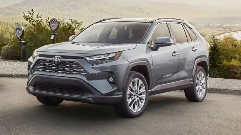فروش ویژه ماه رمضان تویوتا RAV4 ۲۰۲۵ با تحویل ۱۴ روزه