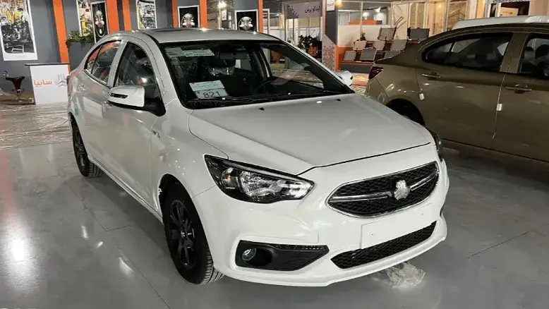 سقوط ۱۳ میلیونی شاهین اتوماتیک / قیمت محصولات سایپا امروز ۸ اسفند