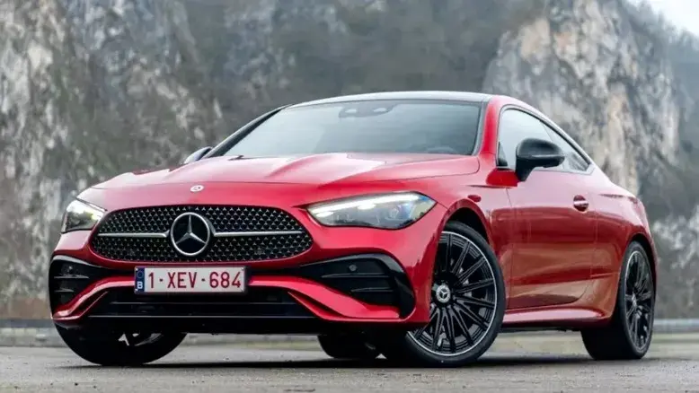 اولین کوپه وارداتی بعد از سال‌ها به ایران رسید + مشخصات کامل