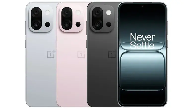 جزئیات تازه از OnePlus 15T؛ دوربین دوگانه و باتری ۷۵۰۰ میلی‌آمپری